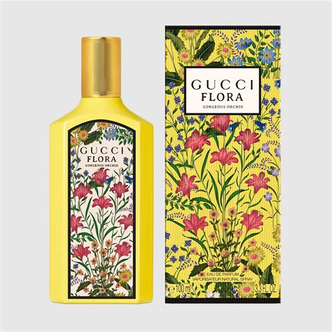 profumo gucci edizione limitata|Cofanetto Gucci Flora Gorgeous Orchid Eau de Parfum.